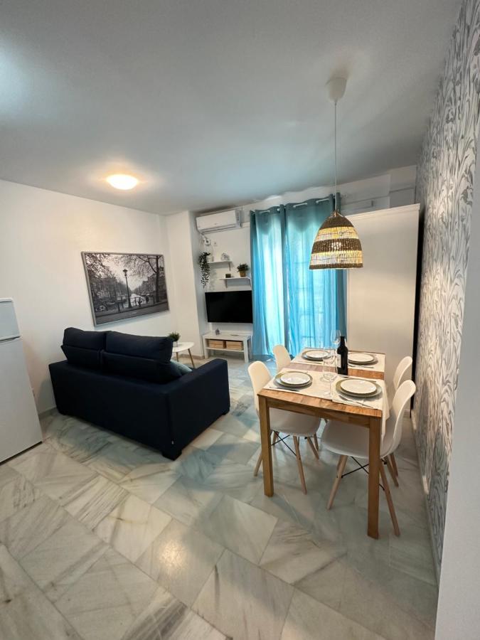 Apartamentos Don Diego La Carihuela Torremolinos Bagian luar foto