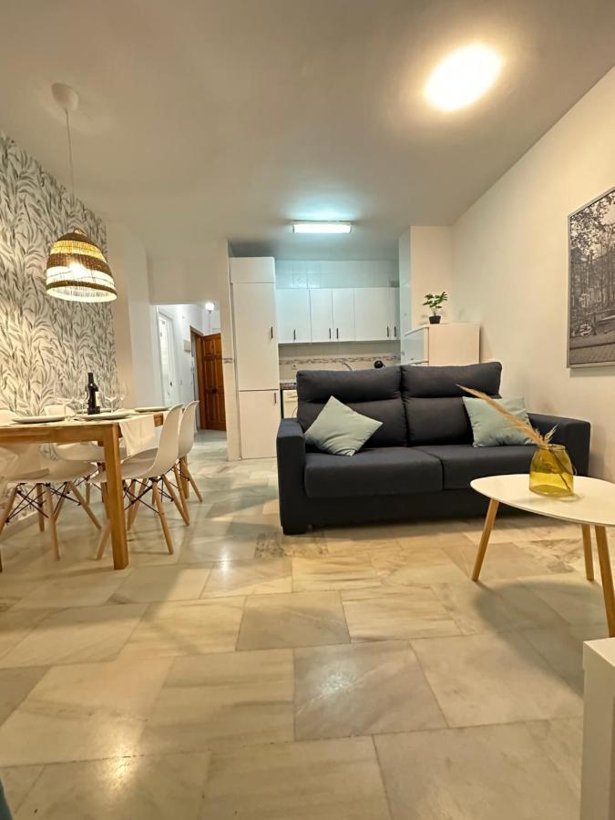 Apartamentos Don Diego La Carihuela Torremolinos Bagian luar foto