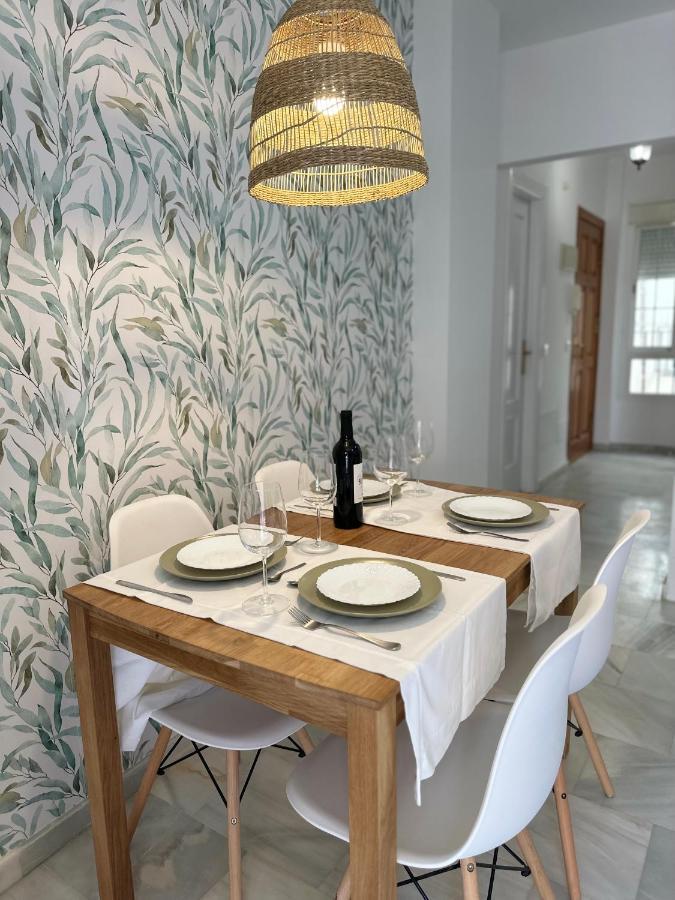 Apartamentos Don Diego La Carihuela Torremolinos Bagian luar foto