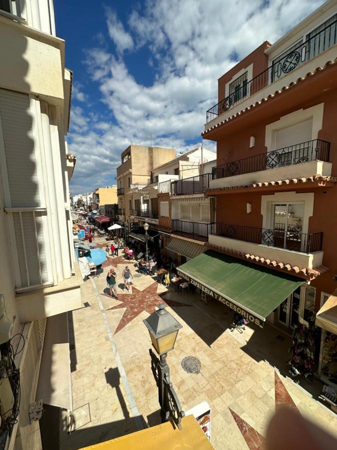 Apartamentos Don Diego La Carihuela Torremolinos Bagian luar foto